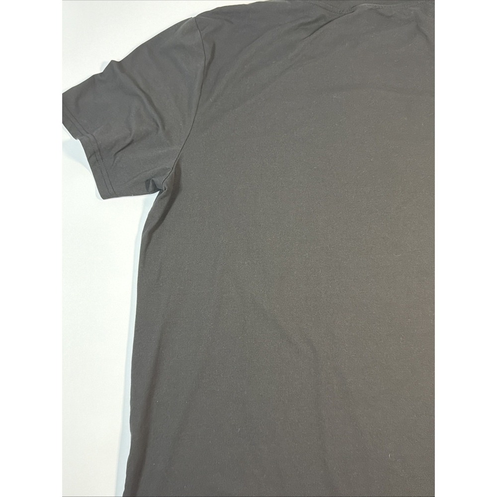 Romwe T-Shirt Mens XXL Graphic Tee Active Lifestyle Black - Picture 14 of 16